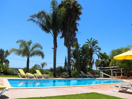 Gîte rural idyllique avec grand jardin, clim, piscine à Almancil - Photo 6