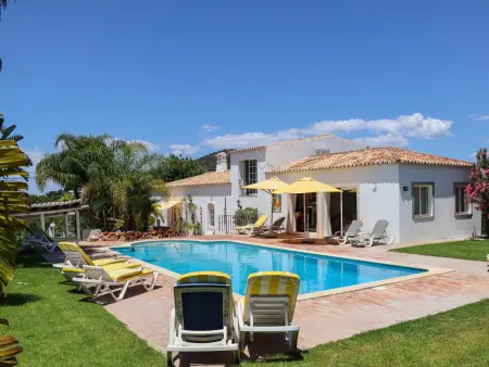 Gîte rural idyllique avec grand jardin, clim, piscine à Almancil - Photo 7