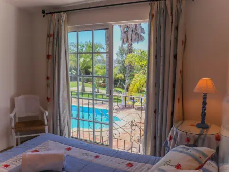 Gîte rural idyllique avec grand jardin, clim, piscine à Almancil - Photo 9