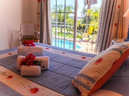 Gîte rural idyllique avec grand jardin, clim, piscine à Almancil - Photo 12