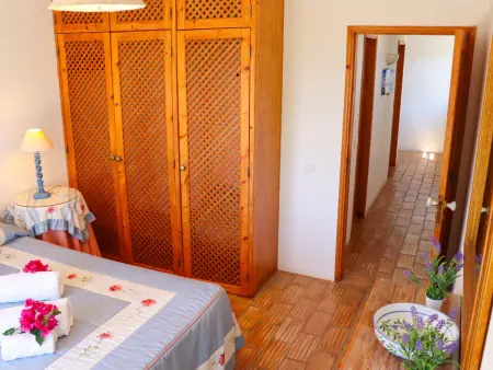 Gîte rural idyllique avec grand jardin, clim, piscine à Almancil - Photo 16