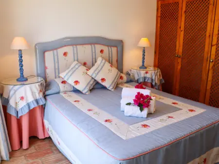 Gîte rural idyllique avec grand jardin, clim, piscine à Almancil - Photo 17