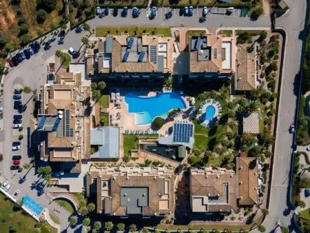 Appartement à Portimão avec balcon et vue piscine - Photo 4