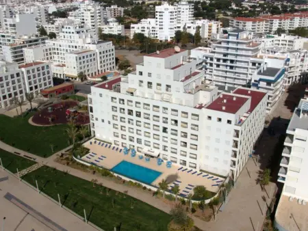 Superbe Appartement Front de Mer à Quarteira, Appartement 8 personnes à Quarteira - Photo 1