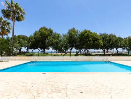 Superbe Appartement Front de Mer à Quarteira, Appartement 8 personnes à Quarteira - Photo 2