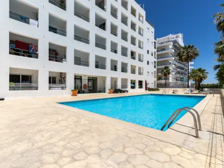 Superbe Appartement Front de Mer à Quarteira, Appartement 8 personnes à Quarteira - Photo 4