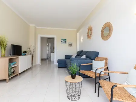 Superbe Appartement Front de Mer à Quarteira, Appartement 8 personnes à Quarteira - Photo 5