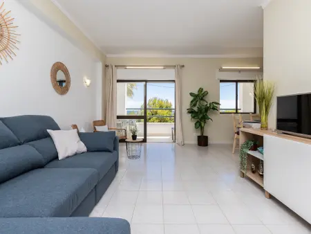 Superbe Appartement Front de Mer à Quarteira, Appartement 8 personnes à Quarteira - Photo 6