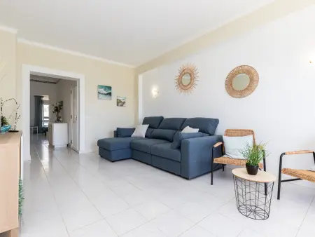 Superbe Appartement Front de Mer à Quarteira, Appartement 8 personnes à Quarteira - Photo 8