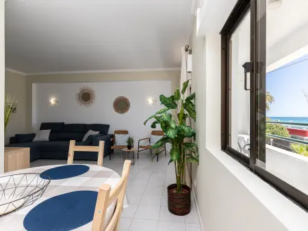 Superbe Appartement Front de Mer à Quarteira, Appartement 8 personnes à Quarteira - Photo 9