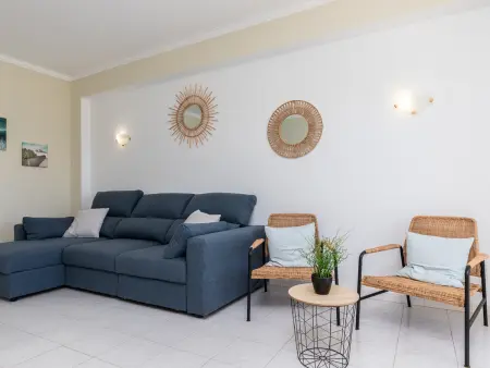 Superbe Appartement Front de Mer à Quarteira, Appartement 8 personnes à Quarteira - Photo 11