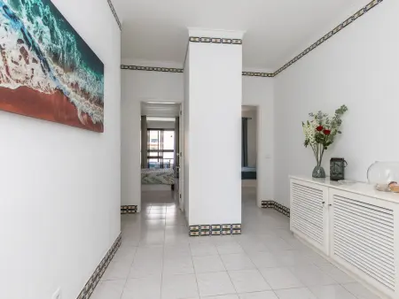 Superbe Appartement Front de Mer à Quarteira, Appartement 8 personnes à Quarteira - Photo 17