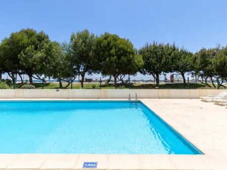 Superbe Appartement Front de Mer à Quarteira, Appartement 8 personnes à Quarteira - Photo 31