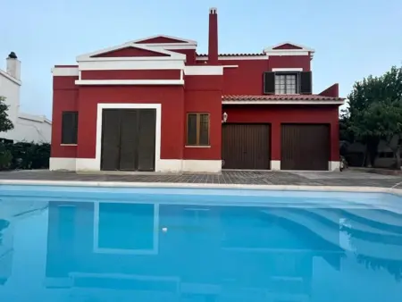 Villa d'été avec piscine chauffée privée à Faro, 5 chambres pour 12 personnes - Photo 5