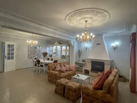 Villa d'été avec piscine chauffée privée à Faro, 5 chambres pour 12 personnes - Photo 6