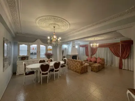Villa d'été avec piscine chauffée privée à Faro, 5 chambres pour 12 personnes - Photo 7