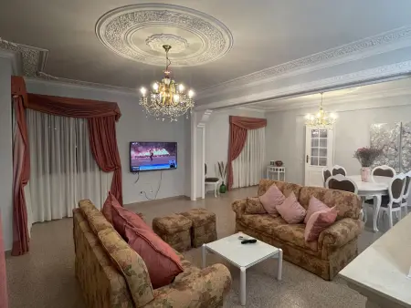 Villa d'été avec piscine chauffée privée à Faro, 5 chambres pour 12 personnes - Photo 8