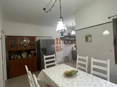 Villa d'été avec piscine chauffée privée à Faro, 5 chambres pour 12 personnes - Photo 25