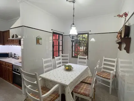 Villa d'été avec piscine chauffée privée à Faro, 5 chambres pour 12 personnes - Photo 26