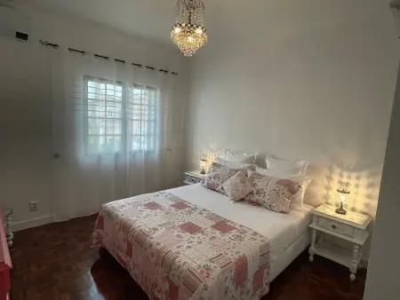 Villa d'été avec piscine chauffée privée à Faro, 5 chambres pour 12 personnes - Photo 30