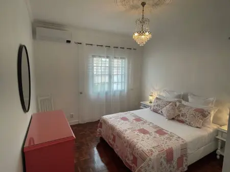 Villa d'été avec piscine chauffée privée à Faro, 5 chambres pour 12 personnes - Photo 31