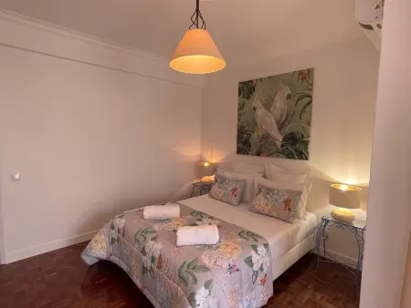 Villa d'été avec piscine chauffée privée à Faro, 5 chambres pour 12 personnes - Photo 35