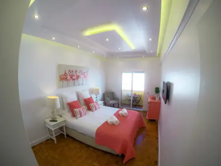 Appartement de Luxe avec Terrasse à Faro, Appartement 6 personnes à Faro - Photo 3