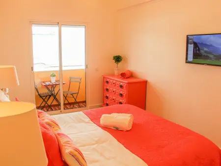 Appartement de Luxe avec Terrasse à Faro, Appartement 6 personnes à Faro - Photo 9