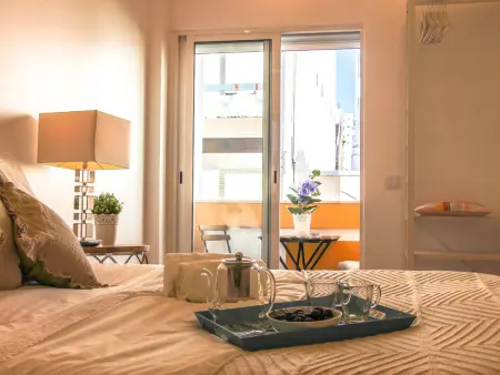 Appartement de Luxe avec Terrasse à Faro, Appartement 6 personnes à Faro - Photo 23