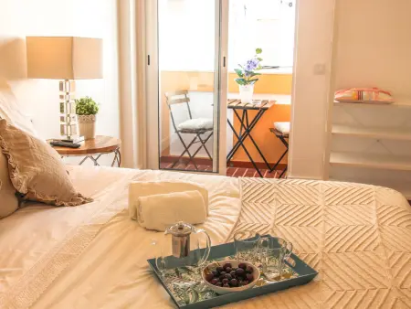 Appartement de Luxe avec Terrasse à Faro, Appartement 6 personnes à Faro - Photo 24