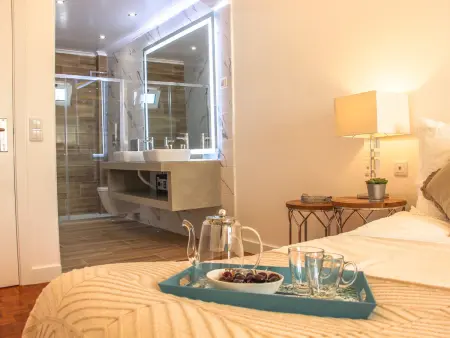 Appartement de Luxe avec Terrasse à Faro, Appartement 6 personnes à Faro - Photo 25