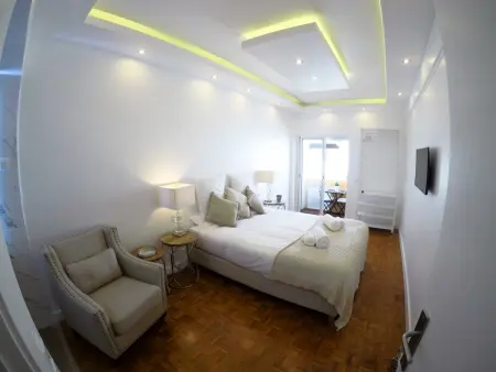 Appartement de Luxe avec Terrasse à Faro, Appartement 6 personnes à Faro - Photo 27