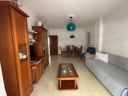 Appartement en bord de mer à Quarteira, 2 chambres, pour 4 personnes avec balcon - Photo 2