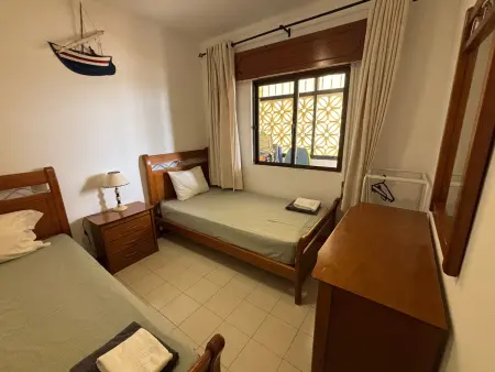 Appartement en bord de mer à Quarteira, 2 chambres, pour 4 personnes avec balcon - Photo 6