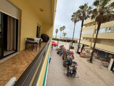 Appartement en bord de mer à Quarteira, 2 chambres, pour 4 personnes avec balcon - Photo 11