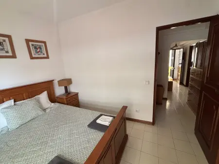Appartement en bord de mer à Quarteira, 2 chambres, pour 4 personnes avec balcon - Photo 18