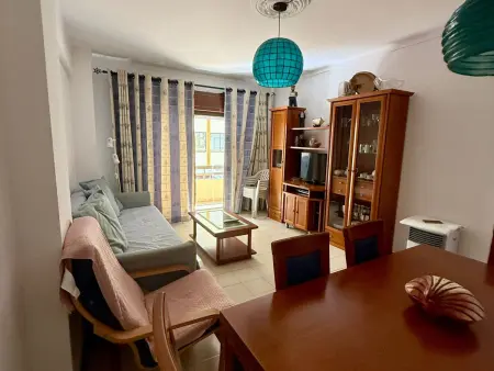 Appartement en bord de mer à Quarteira, 2 chambres, pour 4 personnes avec balcon - Photo 20