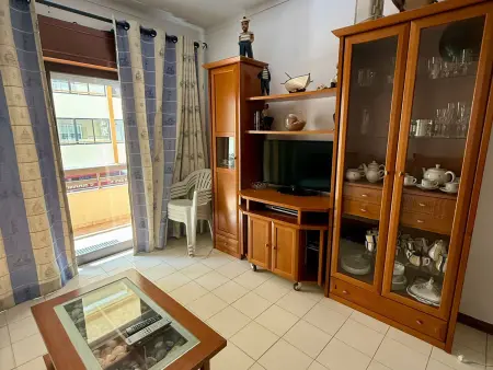 Appartement en bord de mer à Quarteira, 2 chambres, pour 4 personnes avec balcon - Photo 22