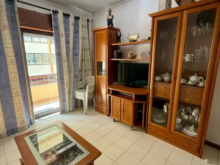 Appartement en bord de mer à Quarteira, 2 chambres, pour 4 personnes avec balcon - Photo 23