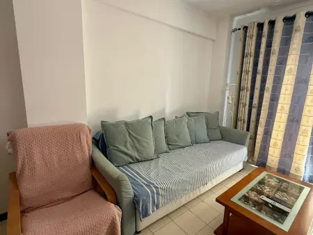 Appartement en bord de mer à Quarteira, 2 chambres, pour 4 personnes avec balcon - Photo 25
