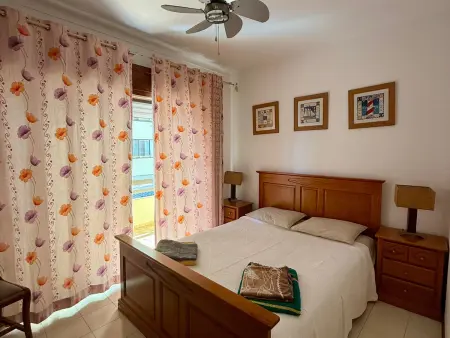 Appartement en bord de mer à Quarteira, 2 chambres, pour 4 personnes avec balcon - Photo 26