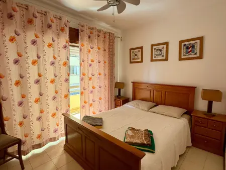 Appartement en bord de mer à Quarteira, 2 chambres, pour 4 personnes avec balcon - Photo 27