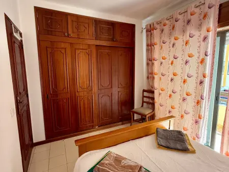 Appartement en bord de mer à Quarteira, 2 chambres, pour 4 personnes avec balcon - Photo 28