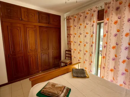 Appartement en bord de mer à Quarteira, 2 chambres, pour 4 personnes avec balcon - Photo 29