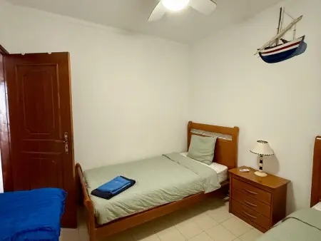 Appartement en bord de mer à Quarteira, 2 chambres, pour 4 personnes avec balcon - Photo 30