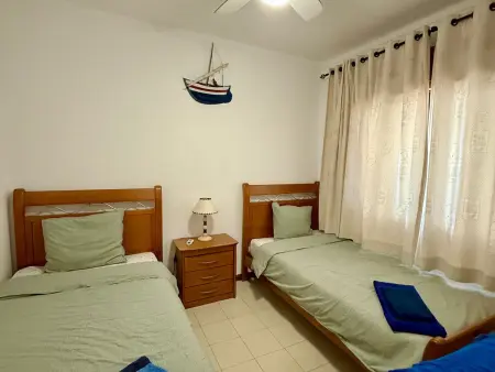 Appartement en bord de mer à Quarteira, 2 chambres, pour 4 personnes avec balcon - Photo 31