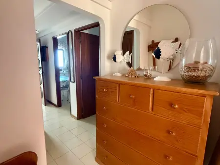 Appartement en bord de mer à Quarteira, 2 chambres, pour 4 personnes avec balcon - Photo 32