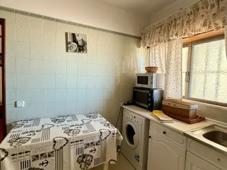 Appartement en bord de mer à Quarteira, 2 chambres, pour 4 personnes avec balcon - Photo 35