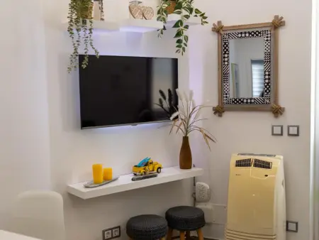 Charmant appartement à Nazaré, 1 chambre, proche plage, climatisation - Photo 1
