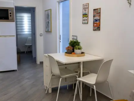 Charmant appartement à Nazaré, 1 chambre, proche plage, climatisation - Photo 4